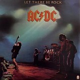 AC/DC - Let There Be Rock (Australian Vinyl)