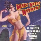 Mars Needs Women - Mars Needs Woman EP