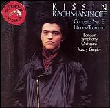 Evgeny Kissin - Rachmaninoff: Concerto No. 2; Etudes-Tableaux