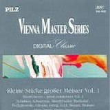 Sylvia CÃ¡pova - Short Pieces-Great Composers, Vol. 1