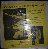 Jimi Hendrix - Electric Church Music Bootleg LP [24.96 FLAC] vinyl