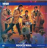 Various artists - The Rock 'N' Roll Era: 1959