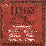 Various artists - Opera's Greatest Love Songs