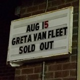 Greta Van Fleet - Live - The Basement - Columbus OH