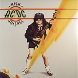 AC/DC - High Voltage (Vinyl)