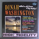 Dinah Washington - What A Diff'rence A Day Makes!