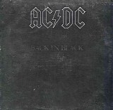 AC/DC - Back In Black (Vinyl)