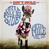 Gov't Mule - Stoned Side Of The Mule - Vol.1 & 2 - European Exclusive