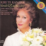 Kiri Te Kanawa - Verdi & Puccini