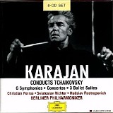 Herbert von Karajan - Karajan Conducts Tchaikovsky, Disc 6