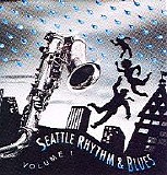 Various artists - Seattle Rhythm and Blues Volume 1