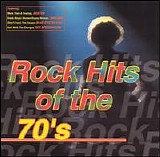 Various artists - Rock Hits of the 70's [2000]
