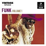 Various artists - Vintage Grooves Funk Vol.1