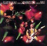Joe Satriani, Eric Johnson & Steve Vai - G3: Live in Concert