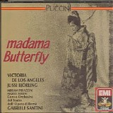 Giacomo Puccini - Madama Butterfly (SelecciÃ³n) [Karajan]