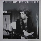 Jimi Hendrix - Last American Concert Bootleg LP [24.96 FLAC] vinyl