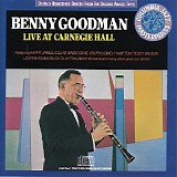 Benny Goodman - Live At Carnegie Hall, Disc 1