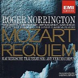 Wolfgang Amadeus Mozart - Ave Verum Corpus in D; Requiem in Dm