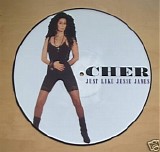 Cher - Just Like Jesse James  (12" Picture Disc)
