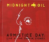 Midnight Oil - Armistice Day: Live At The Domain, Sydney