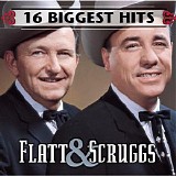 Flatt & Scruggs - 16 Biggest Hits