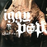 Pop, Iggy (Iggy Pop) - Skull Ring