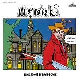 David Bowie - Metrobolist (Nine Songs By David Bowie)