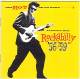 Various artists - Get Hot Or Go Home: Vintage RCA Rockabilly '56-'59