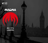 Magma - BBC 1974 Londres