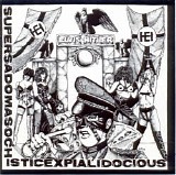 Elvis Hitler - Supersadomasichisticexoialidociuous