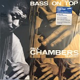 Paul Chambers Quartet - Bass On Top