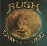 Rush - Caress Of Steel