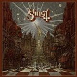 Ghost - Popestar (12" 45rpm EP)