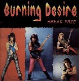 Burning Desire - Break Free (EP)