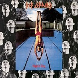Def Leppard - High 'n' Dry (PBTHAL LP 24-96)