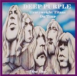 Deep Purple - Heavyweight Titans On Tour 4CD