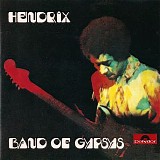Jimi Hendrix - Band Of Gypsys