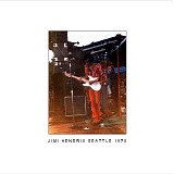 Jimi Hendrix - Seattle 1970