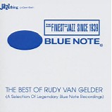 Various artists - The Best Of Rudy Van Gelder (A Selection Of Legendary Blue Note Recordings)