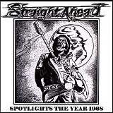 Jimi Hendrix - Straight Ahead: Spotlights The Year 1968