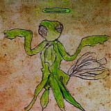 Legendary Pink Dots - Junkyard (Version Apocalypse) / Mantis Mantra
