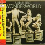 Uriah Heep - Wonderworld