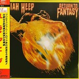 Uriah Heep - Return To Fantasy