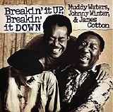 Muddy Waters - 1977.03.04 - Johnny Winter-James Cotton, Palladium, New York, NY