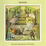 Genesis - Selling England By The Pound