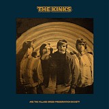 The Kinks - The Kinks Are The Village Green Preservation Society (Super Deluxe Edition)