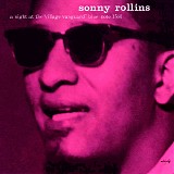 Sonny Rollins - A Night At The "Village Vanguard"