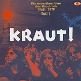 Various artists - Kraut! Die innovativen Jahre des Krautrock 1968-1979 â€“ Teil 1: Der Norden