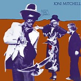 Joni Mitchell - Don Juan's Reckless Daughter