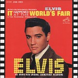 Elvis Presley - It Happened At The World's Fair